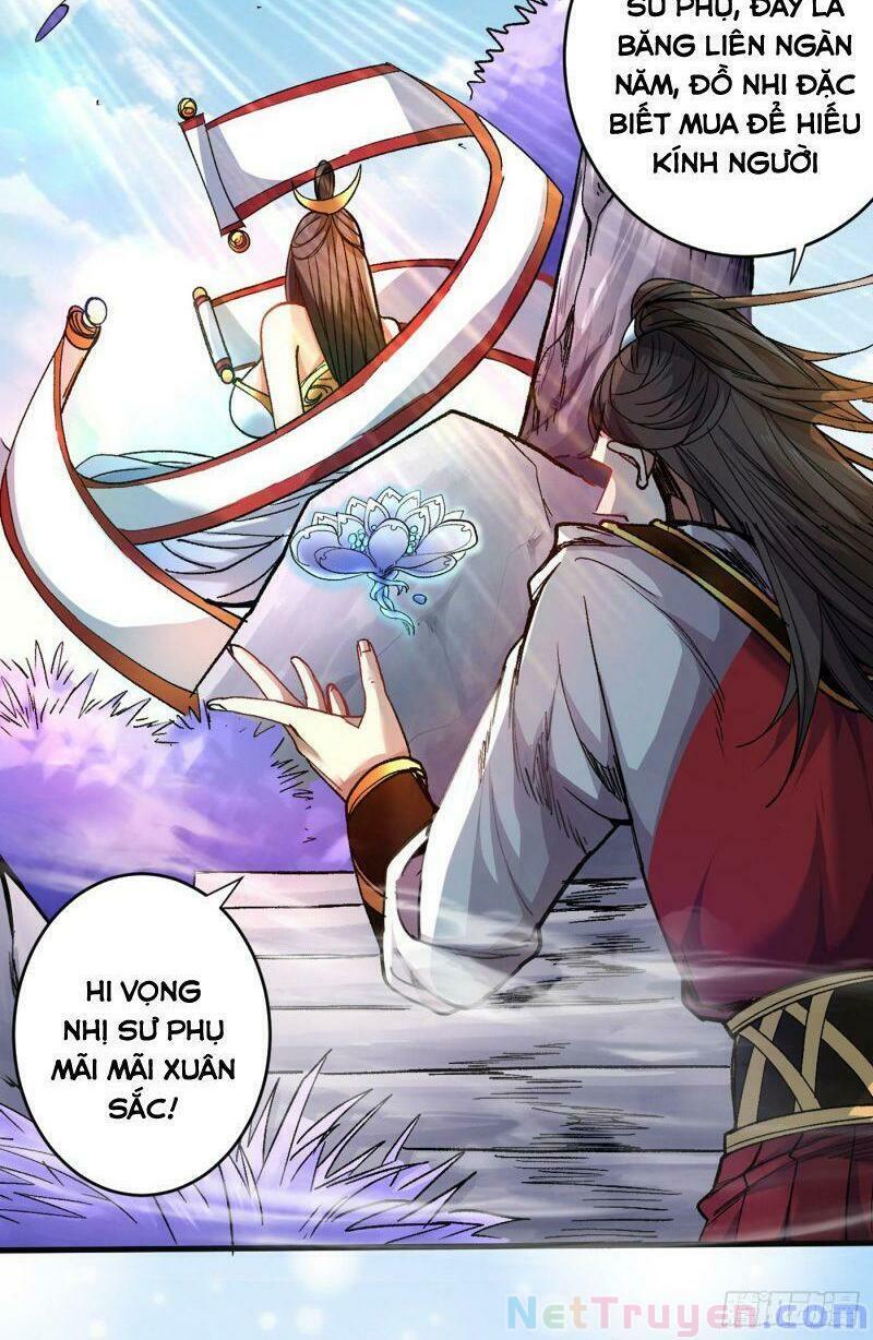 Bị Dạy Dỗ Thành Thánh Chapter 18 - Trang 1