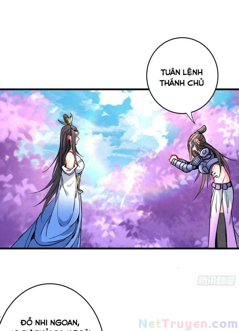 Bị Dạy Dỗ Thành Thánh Chapter 18 - Trang 25