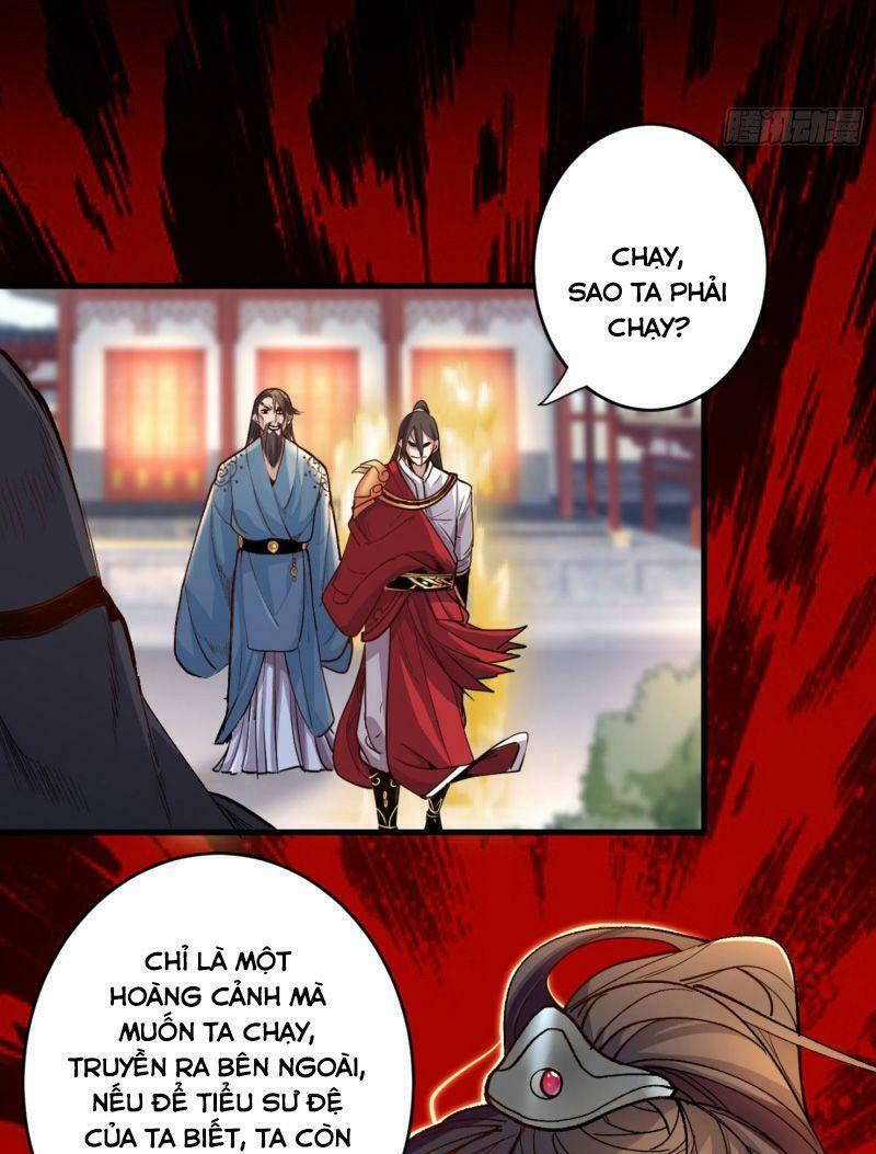 Bị Dạy Dỗ Thành Thánh Chapter 9 - Trang 21