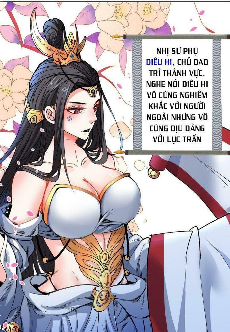 Bị Dạy Dỗ Thành Thánh Chapter 6 - Trang 34