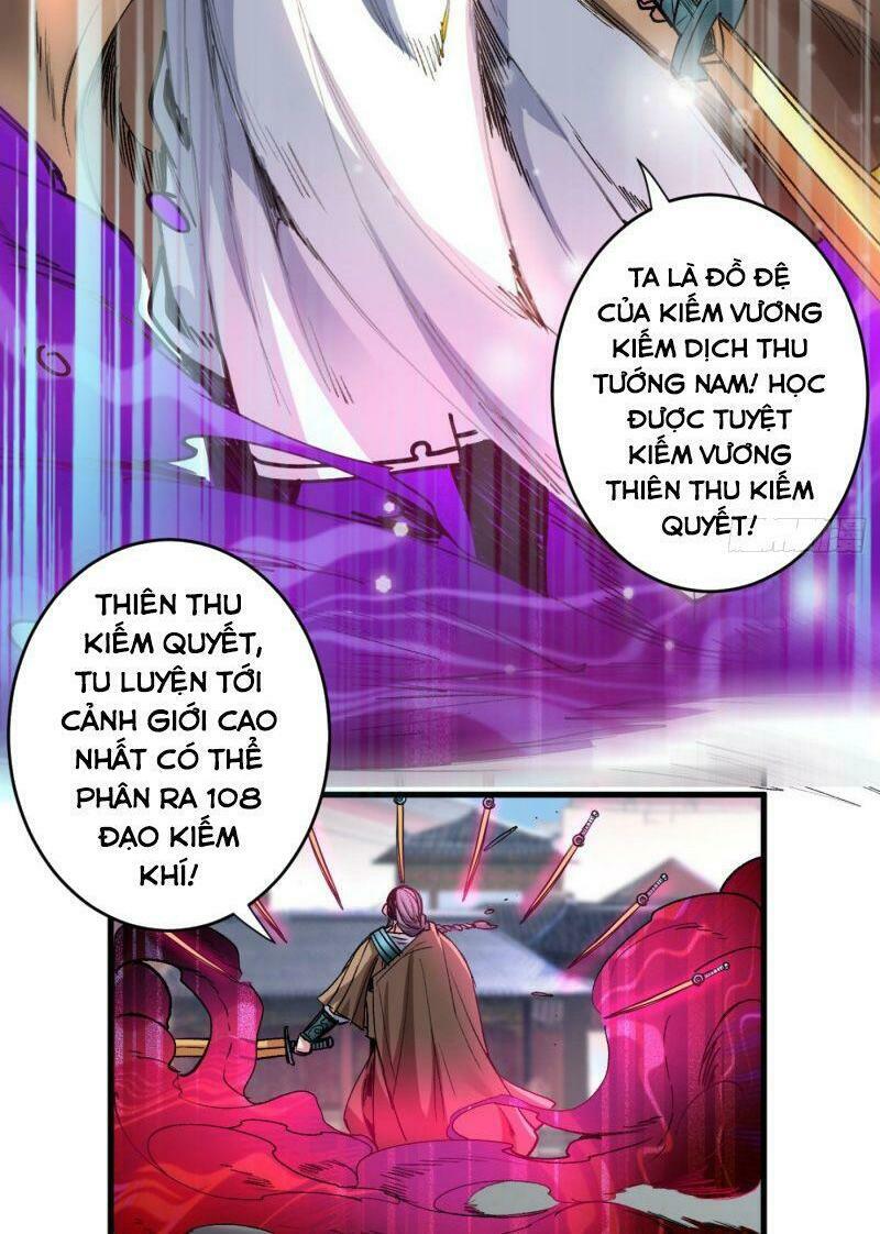 Bị Dạy Dỗ Thành Thánh Chapter 13 - Trang 5