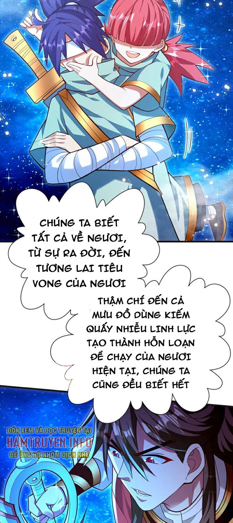 Bị Dạy Dỗ Thành Thánh Chapter 226 - Trang 6