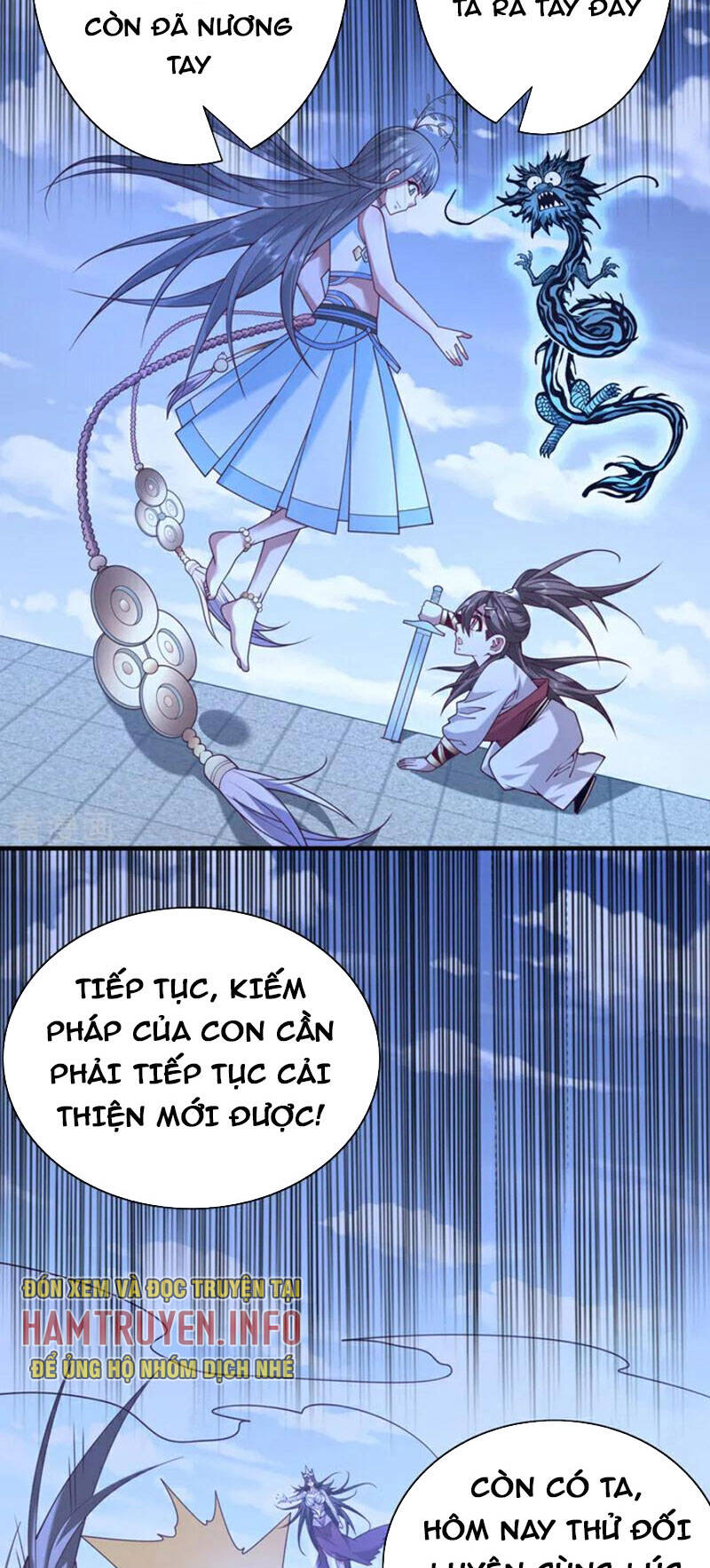 Bị Dạy Dỗ Thành Thánh Chapter 231 - Trang 9