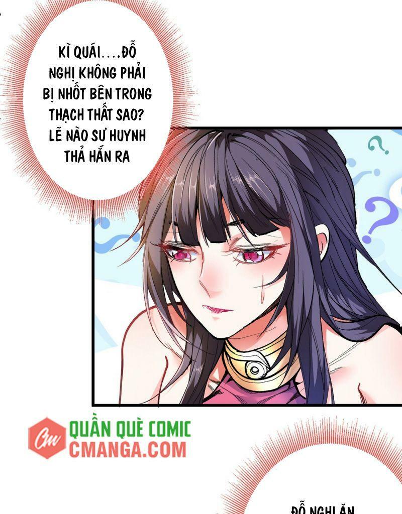 Bị Dạy Dỗ Thành Thánh Chapter 27 - Trang 28