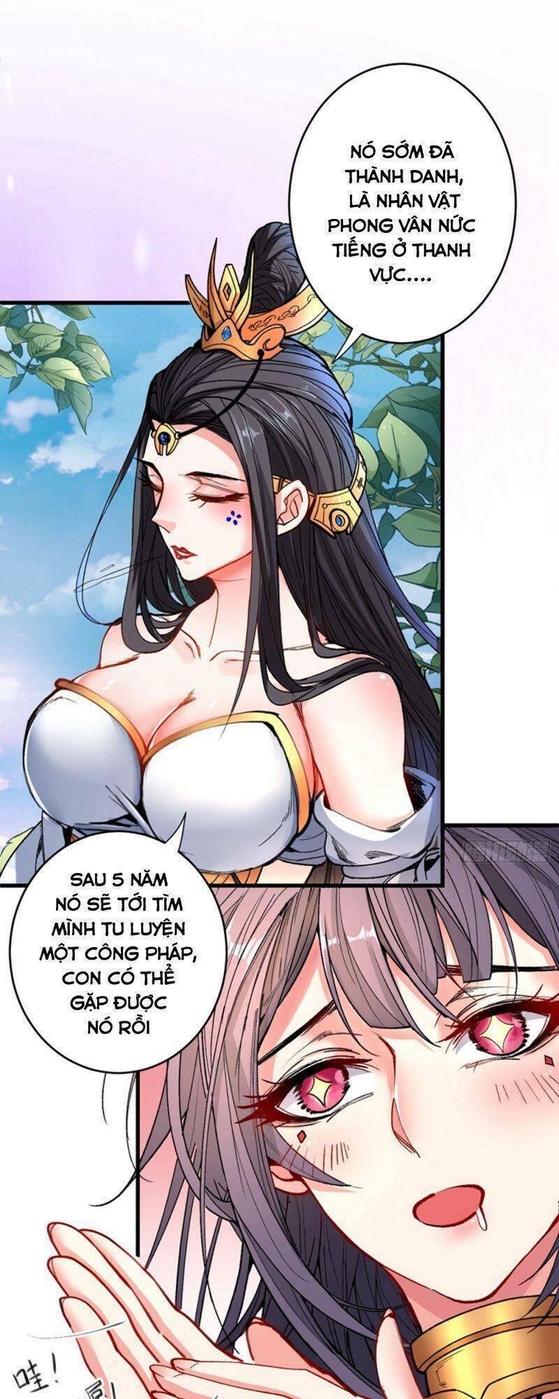 Bị Dạy Dỗ Thành Thánh Chapter 15 - Trang 16