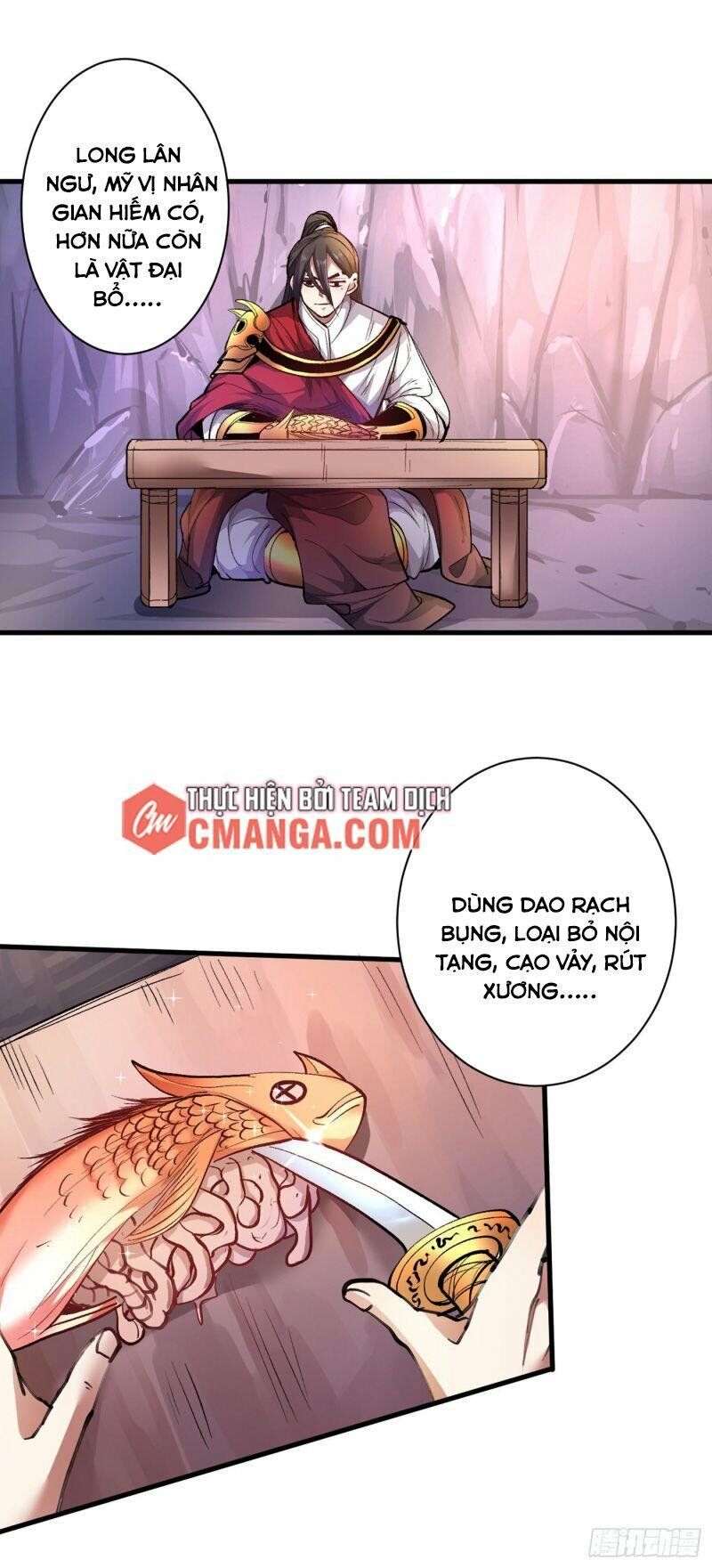 Bị Dạy Dỗ Thành Thánh Chapter 25 - Trang 0