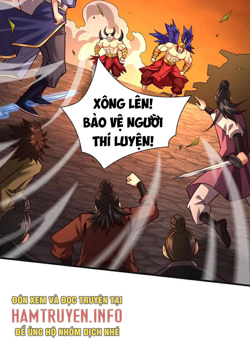 Bị Dạy Dỗ Thành Thánh Chapter 235 - Trang 39