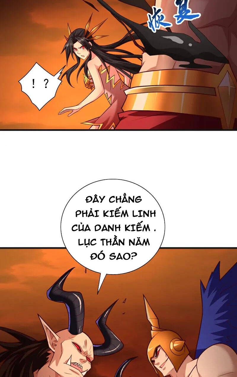 Bị Dạy Dỗ Thành Thánh Chapter 234 - Trang 35