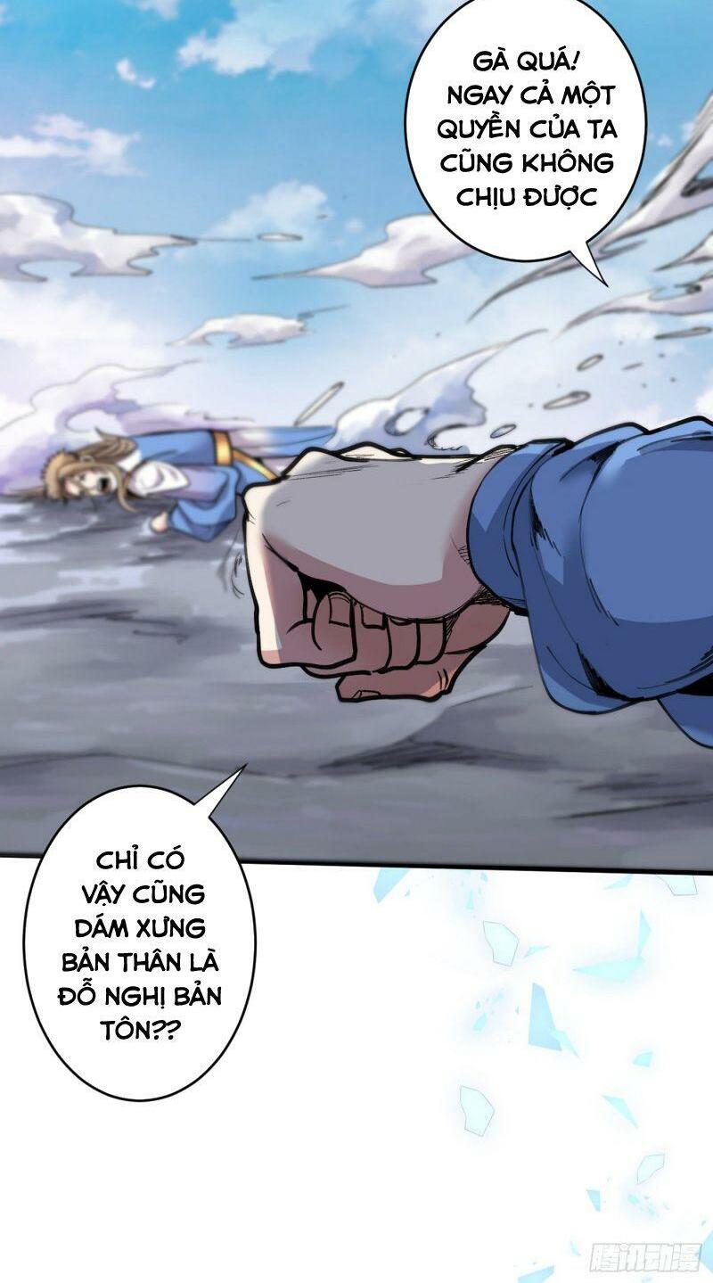 Bị Dạy Dỗ Thành Thánh Chapter 24 - Trang 16