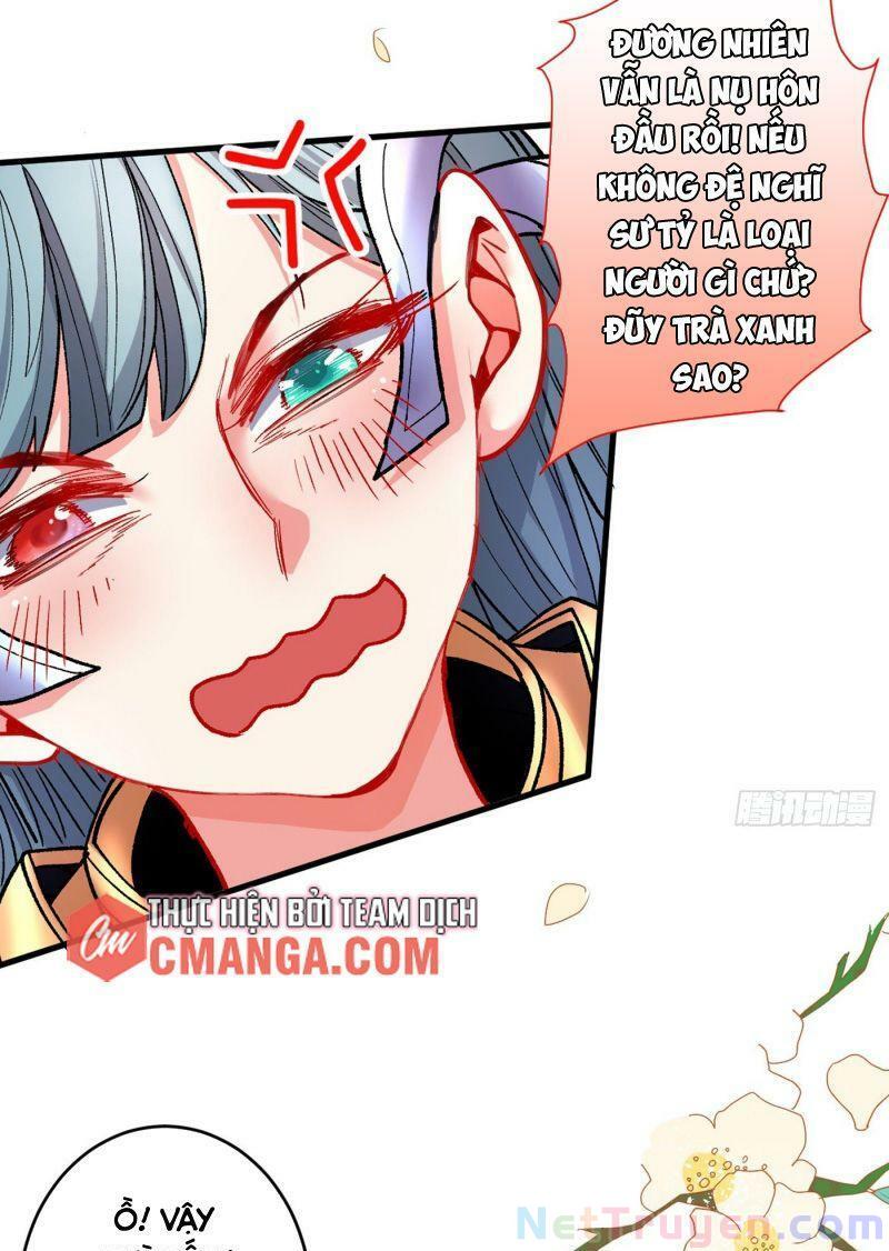 Bị Dạy Dỗ Thành Thánh Chapter 21 - Trang 21