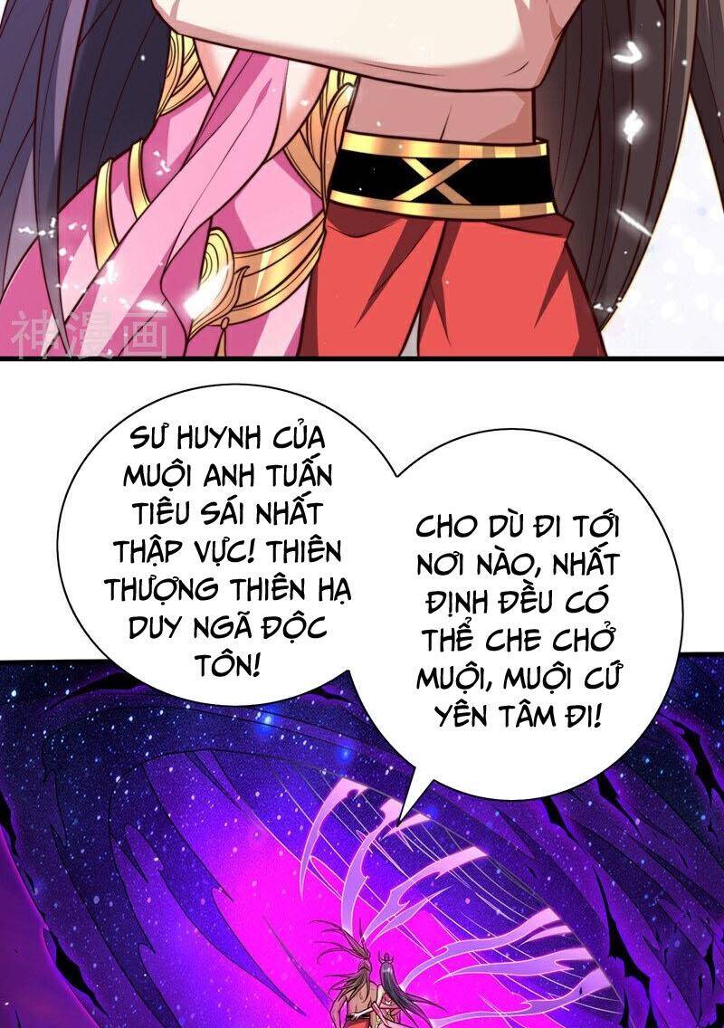 Bị Dạy Dỗ Thành Thánh Chapter 240 - Trang 38