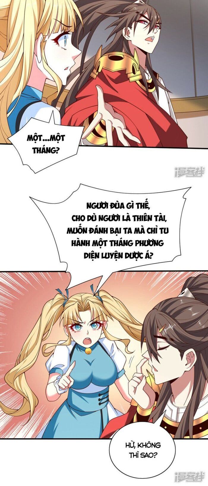 Bị Dạy Dỗ Thành Thánh Chapter 221 - Trang 1