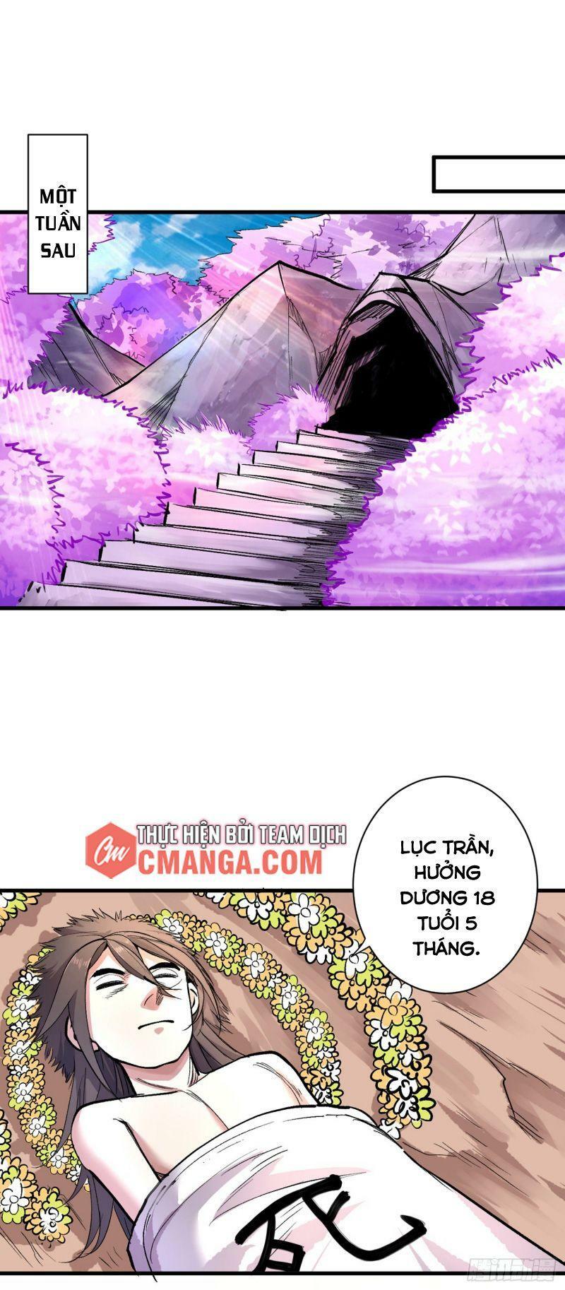 Bị Dạy Dỗ Thành Thánh Chapter 20 - Trang 15