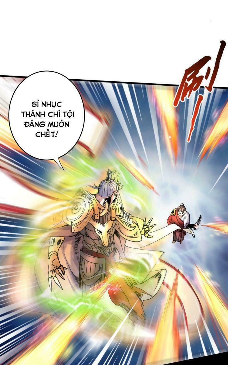 Bị Dạy Dỗ Thành Thánh Chapter 8 - Trang 22