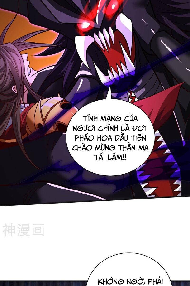 Bị Dạy Dỗ Thành Thánh Chapter 239 - Trang 5