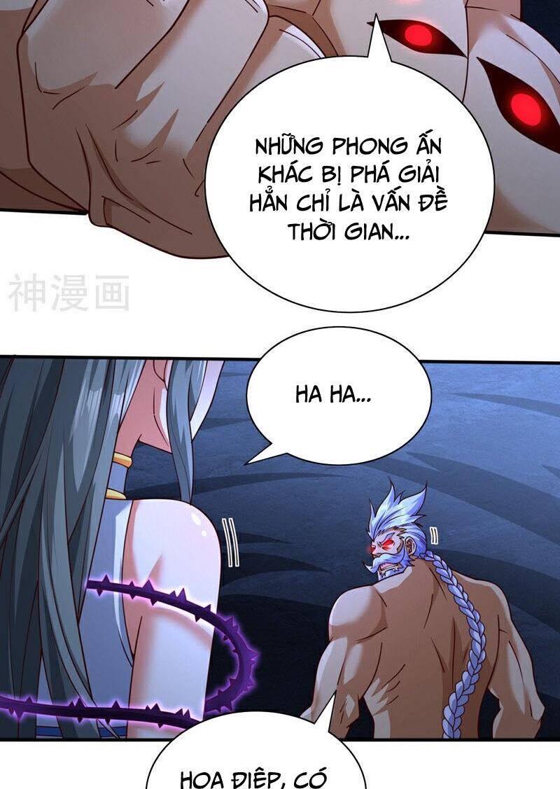 Bị Dạy Dỗ Thành Thánh Chapter 239 - Trang 29