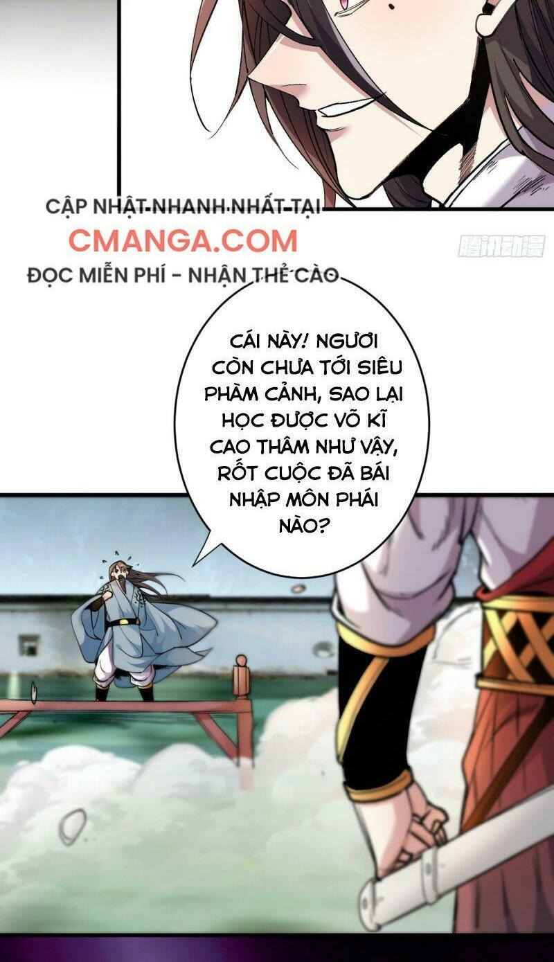 Bị Dạy Dỗ Thành Thánh Chapter 11 - Trang 14