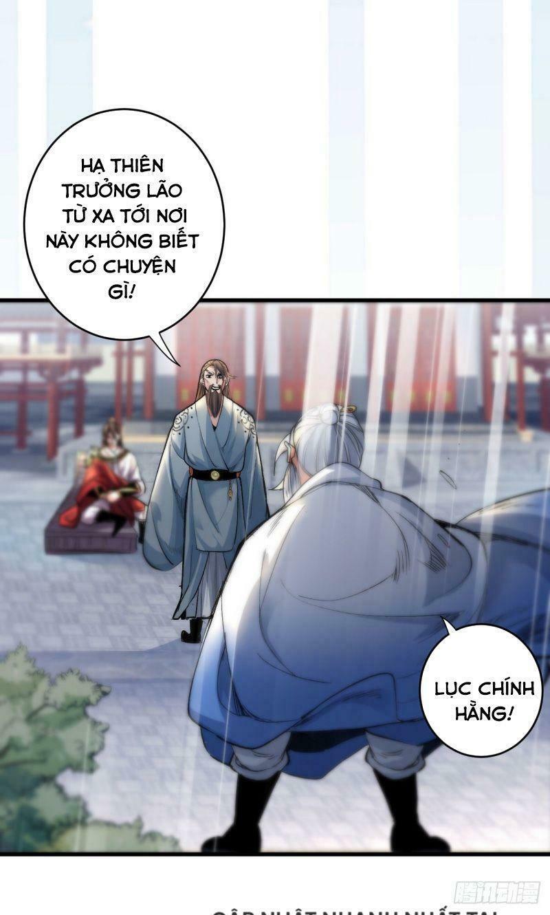 Bị Dạy Dỗ Thành Thánh Chapter 8 - Trang 8