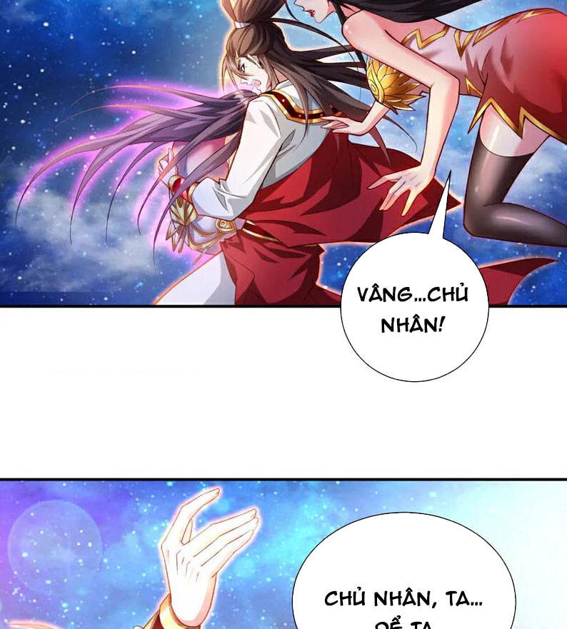 Bị Dạy Dỗ Thành Thánh Chapter 224 - Trang 36