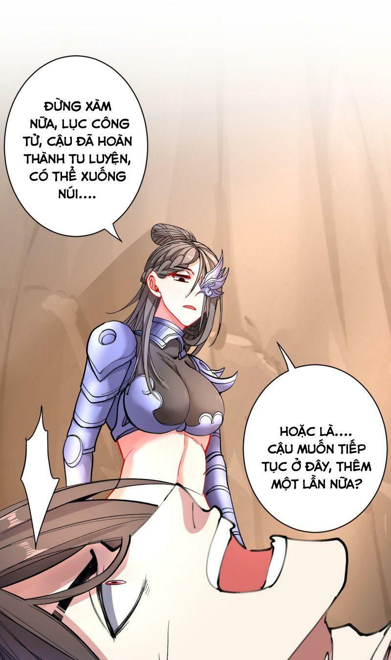 Bị Dạy Dỗ Thành Thánh Chapter 20 - Trang 16