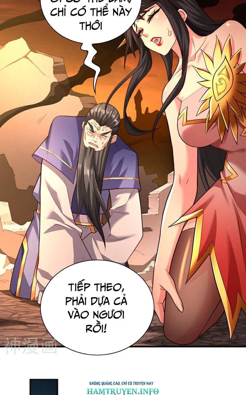 Bị Dạy Dỗ Thành Thánh Chapter 236 - Trang 2