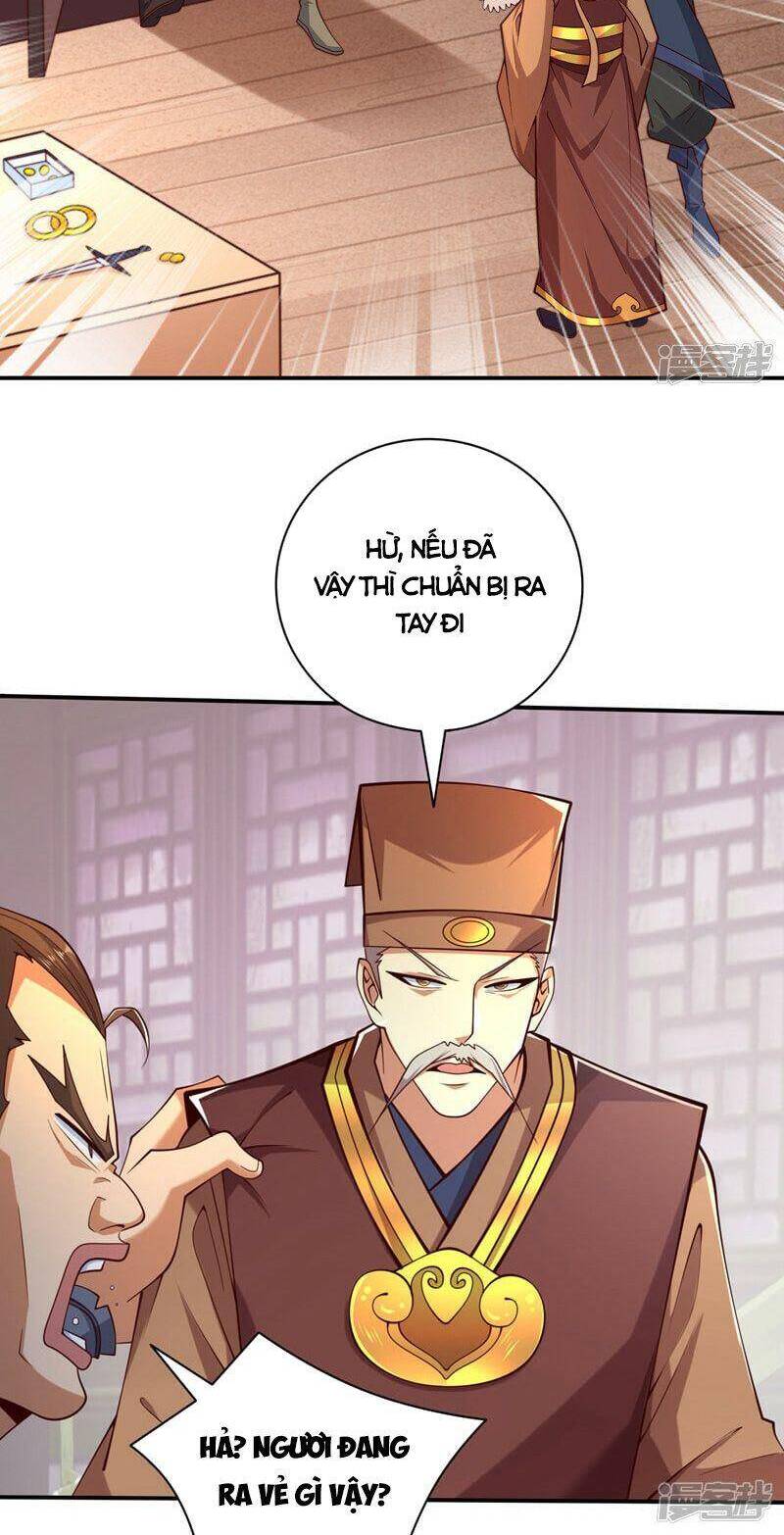 Bị Dạy Dỗ Thành Thánh Chapter 208 - Trang 11