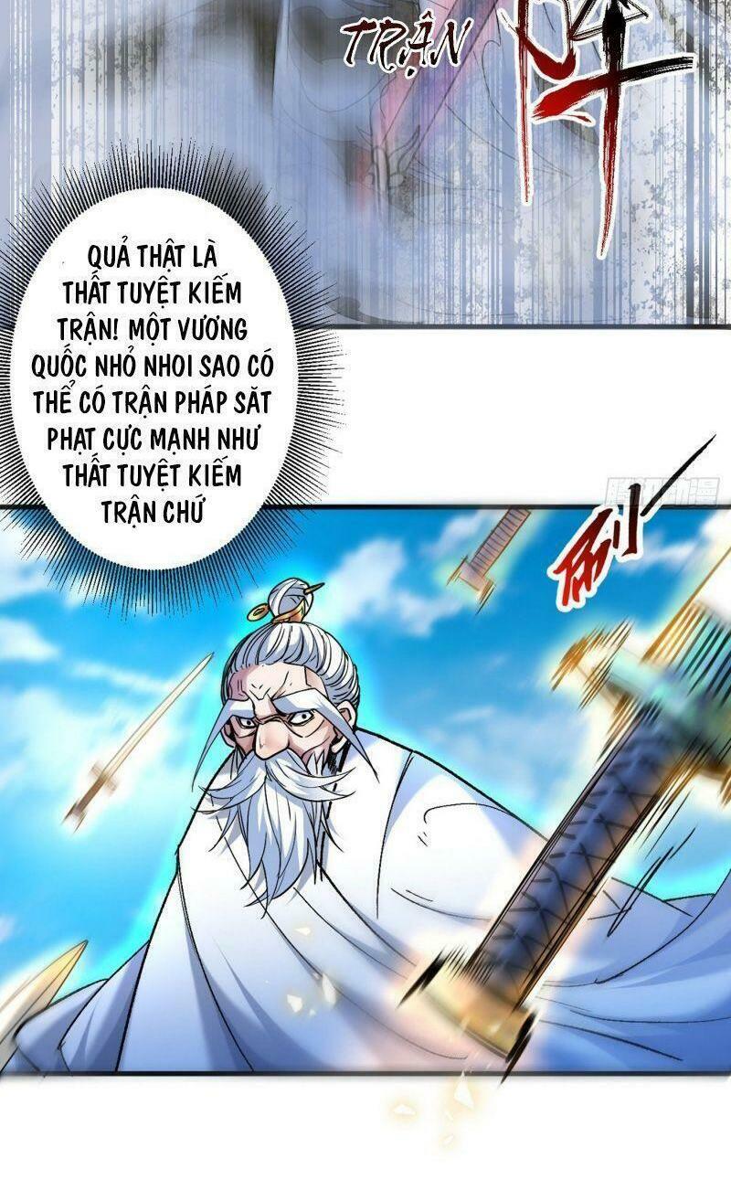 Bị Dạy Dỗ Thành Thánh Chapter 6 - Trang 24