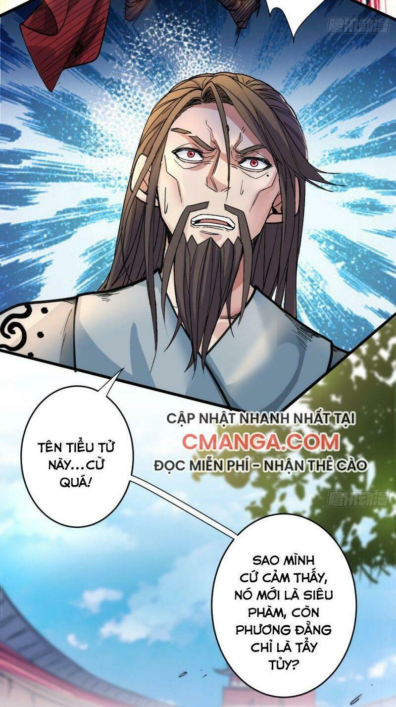 Bị Dạy Dỗ Thành Thánh Chapter 10 - Trang 1