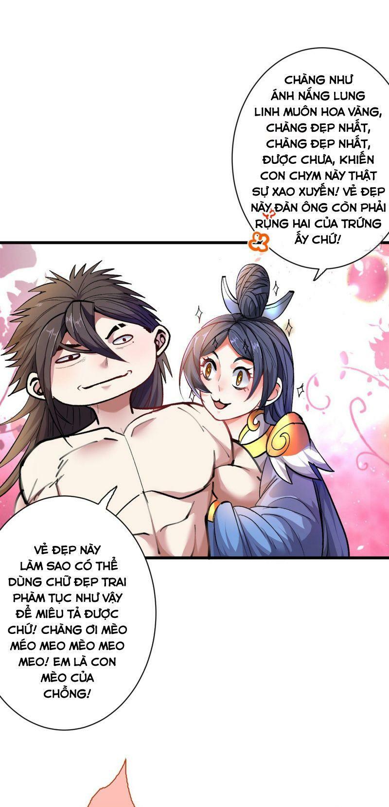 Bị Dạy Dỗ Thành Thánh Chapter 20 - Trang 33