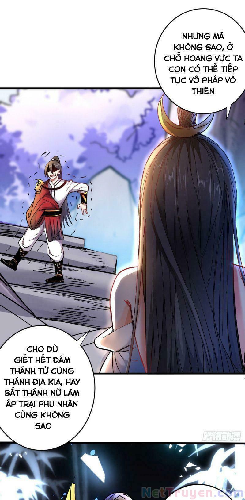 Bị Dạy Dỗ Thành Thánh Chapter 18 - Trang 17