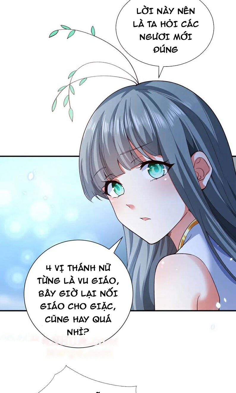 Bị Dạy Dỗ Thành Thánh Chapter 225 - Trang 16