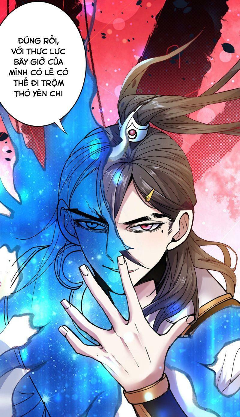 Bị Dạy Dỗ Thành Thánh Chapter 27 - Trang 22