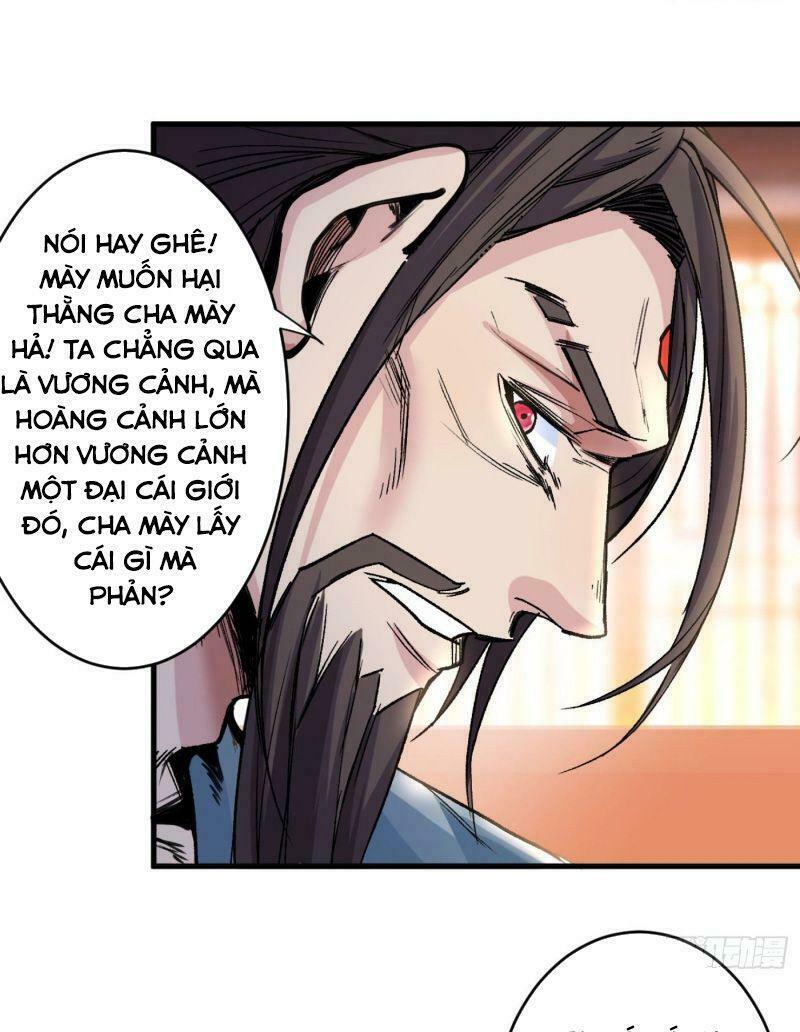 Bị Dạy Dỗ Thành Thánh Chapter 10 - Trang 28