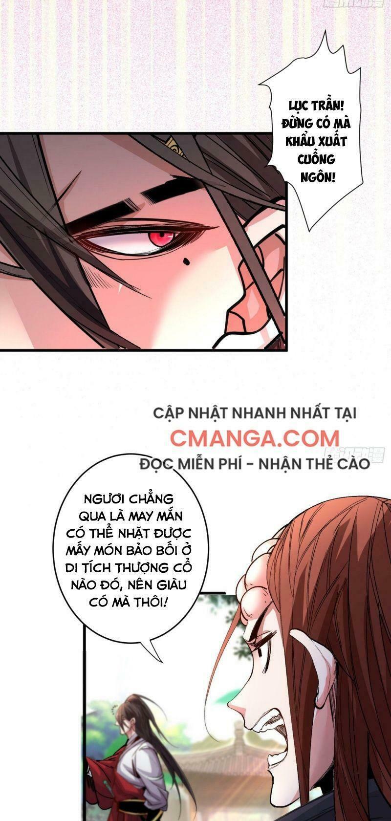 Bị Dạy Dỗ Thành Thánh Chapter 9 - Trang 17