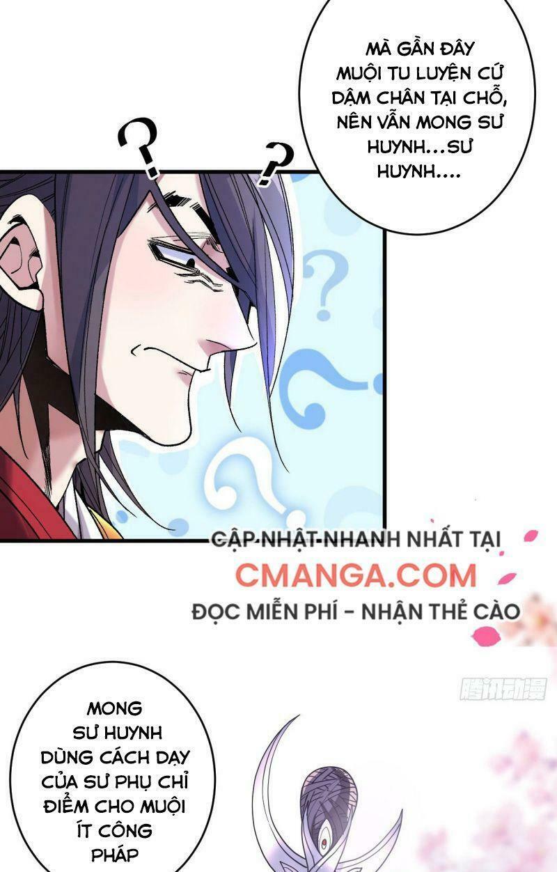 Bị Dạy Dỗ Thành Thánh Chapter 8 - Trang 40