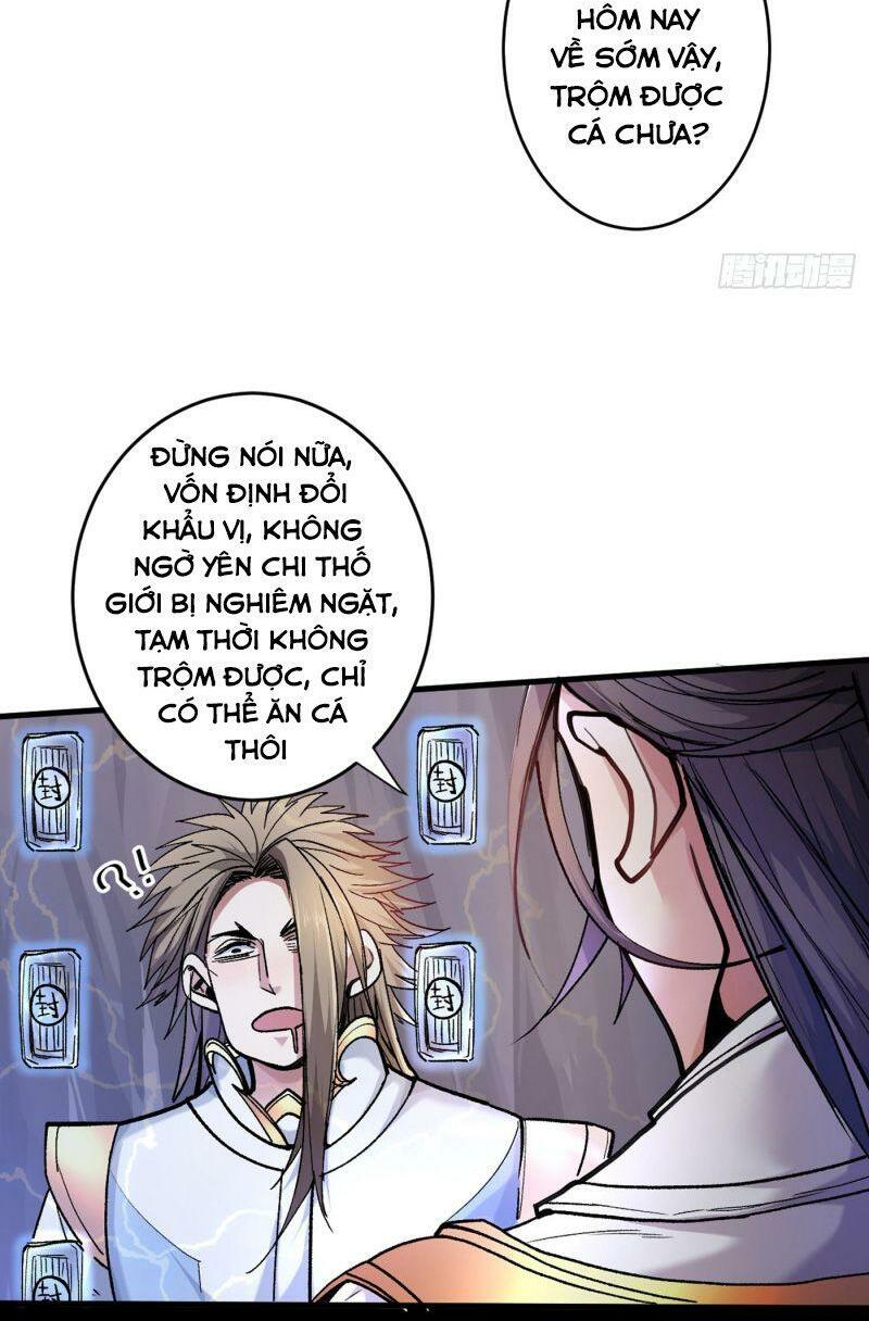 Bị Dạy Dỗ Thành Thánh Chapter 27 - Trang 34