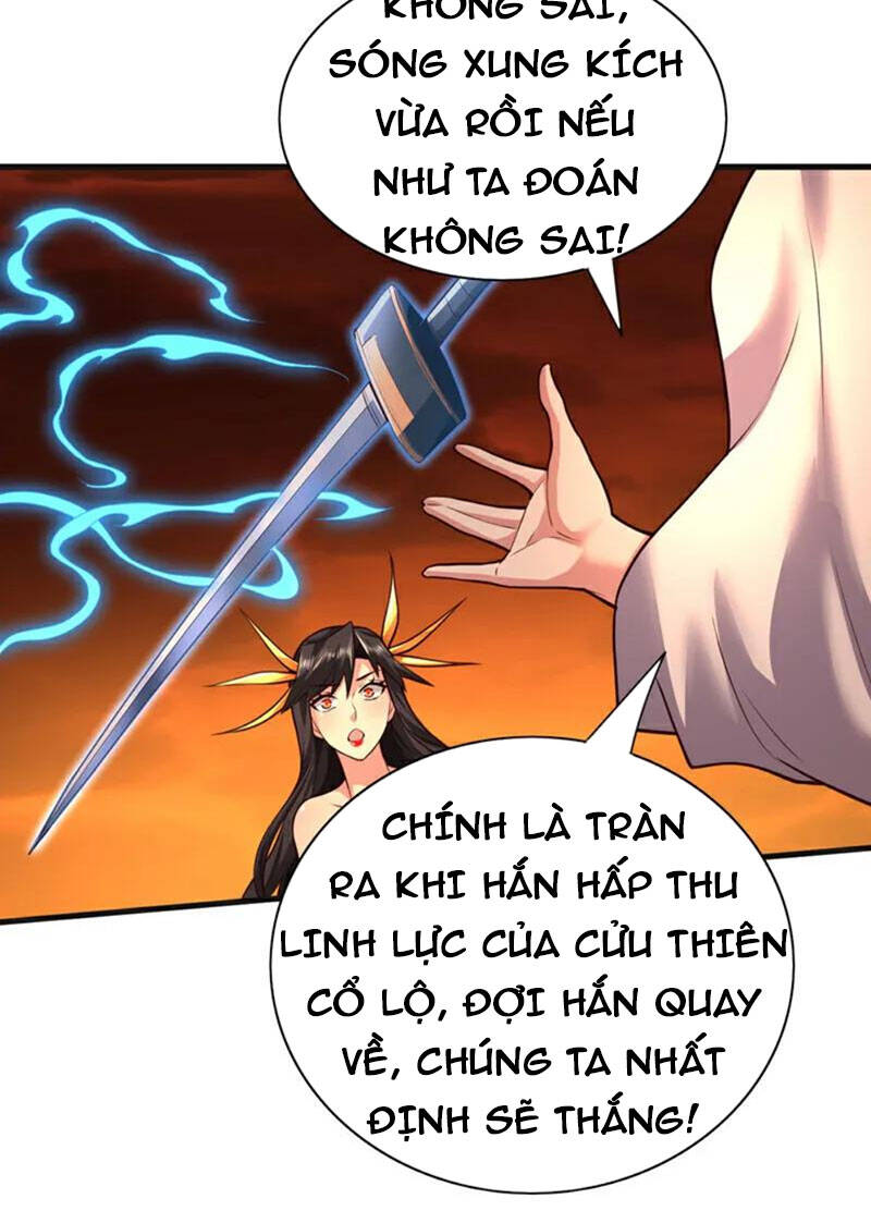 Bị Dạy Dỗ Thành Thánh Chapter 235 - Trang 30