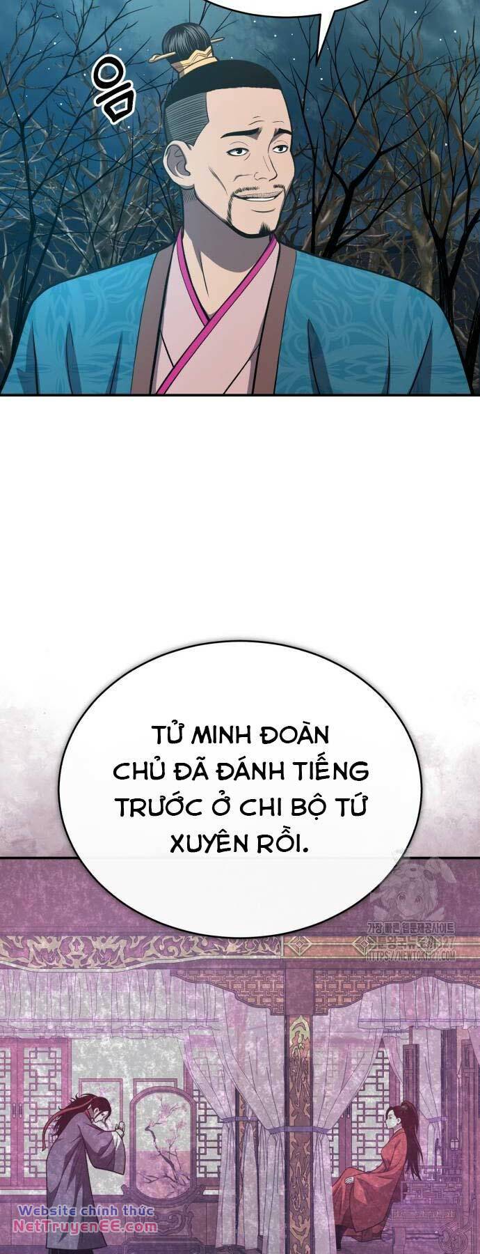 Quy Hoàn Lục Ma Đạo Chapter 38 - Trang 27