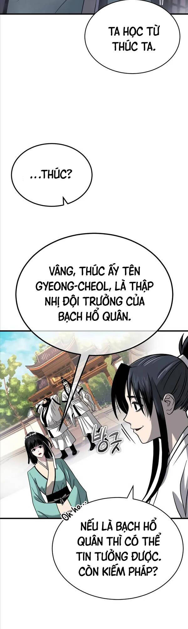 Quy Hoàn Lục Ma Đạo Chapter 7 - Trang 51