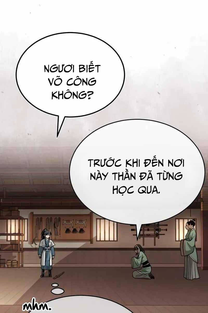 Quy Hoàn Lục Ma Đạo Chapter 6 - Trang 5