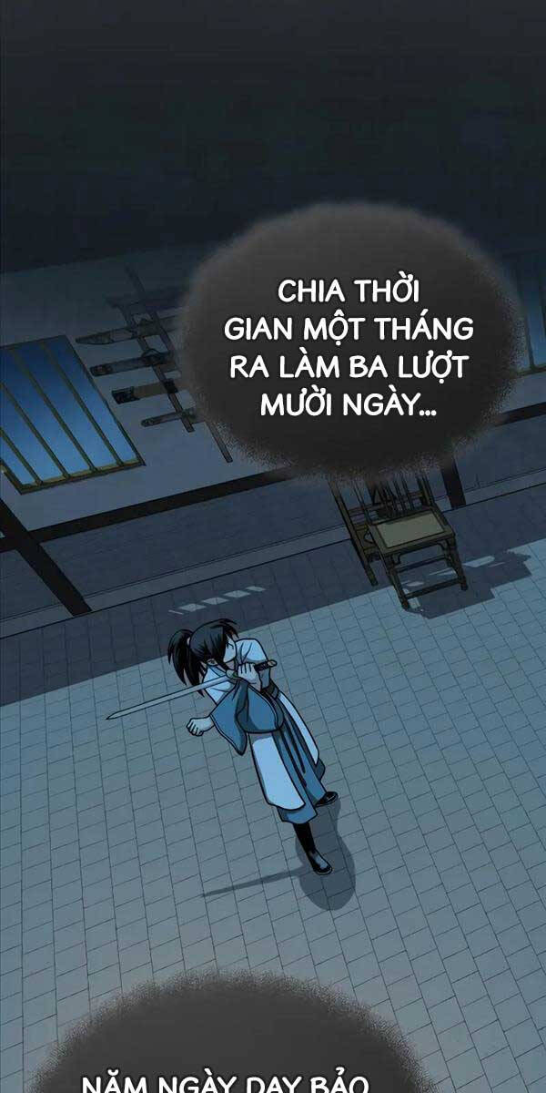 Quy Hoàn Lục Ma Đạo Chapter 12 - Trang 16