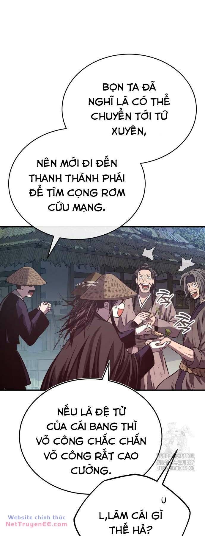 Quy Hoàn Lục Ma Đạo Chapter 38 - Trang 44