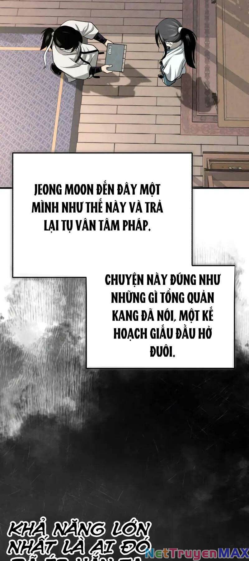 Quy Hoàn Lục Ma Đạo Chapter 3 - Trang 107