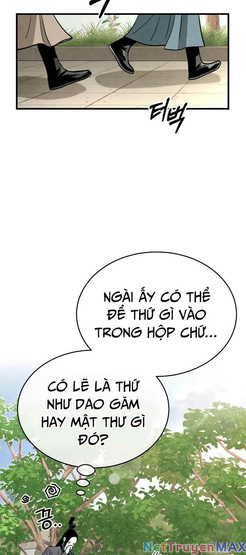 Quy Hoàn Lục Ma Đạo Chapter 3 - Trang 35