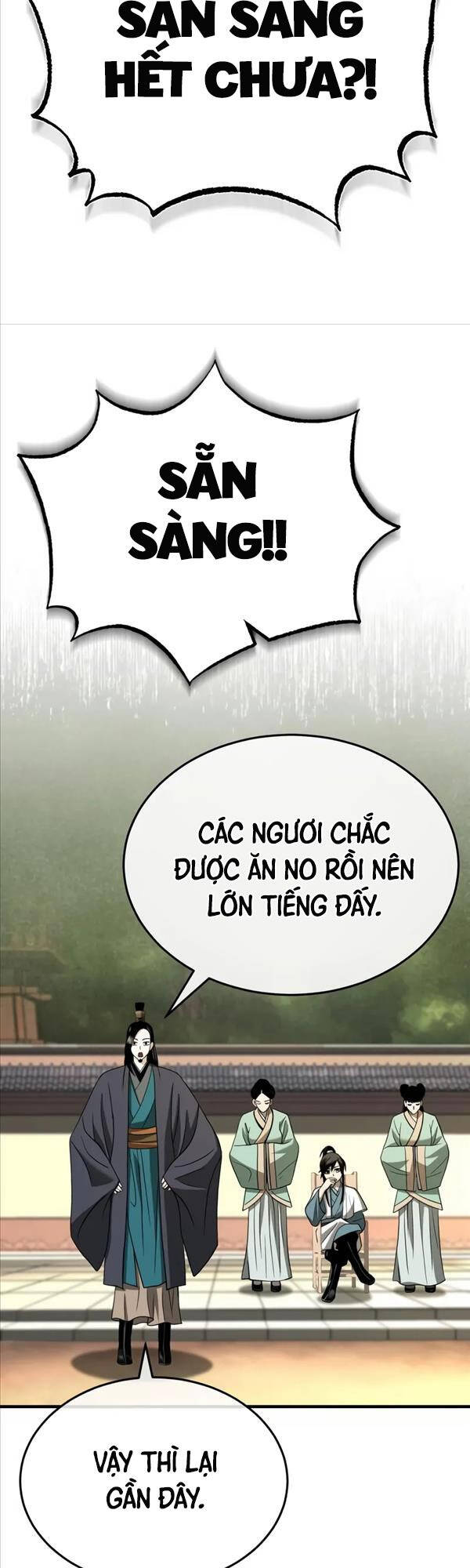 Quy Hoàn Lục Ma Đạo Chapter 7 - Trang 19