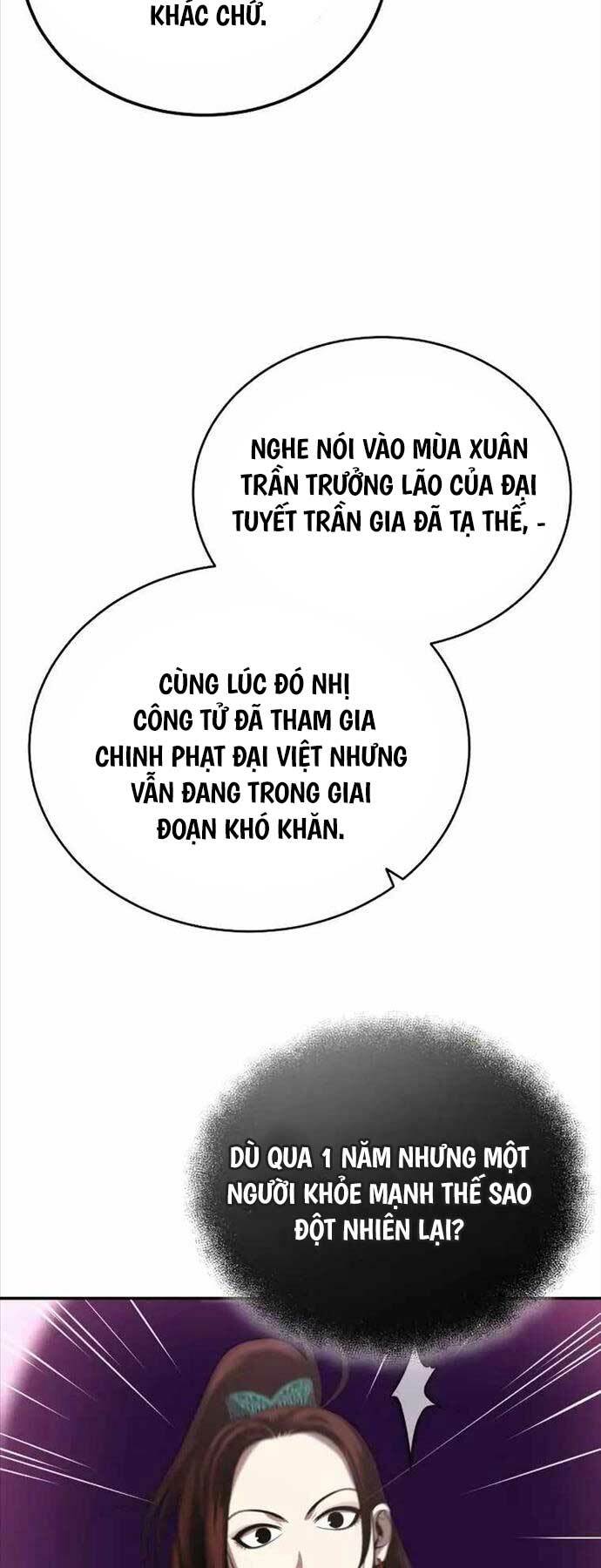 Quy Hoàn Lục Ma Đạo Chapter 23 - Trang 37