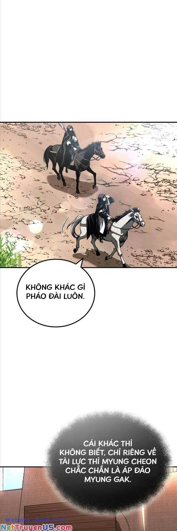 Quy Hoàn Lục Ma Đạo Chapter 21 - Trang 8