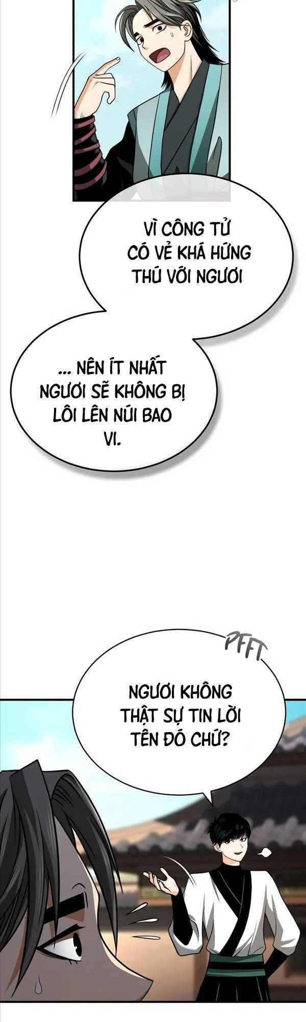 Quy Hoàn Lục Ma Đạo Chapter 7 - Trang 17