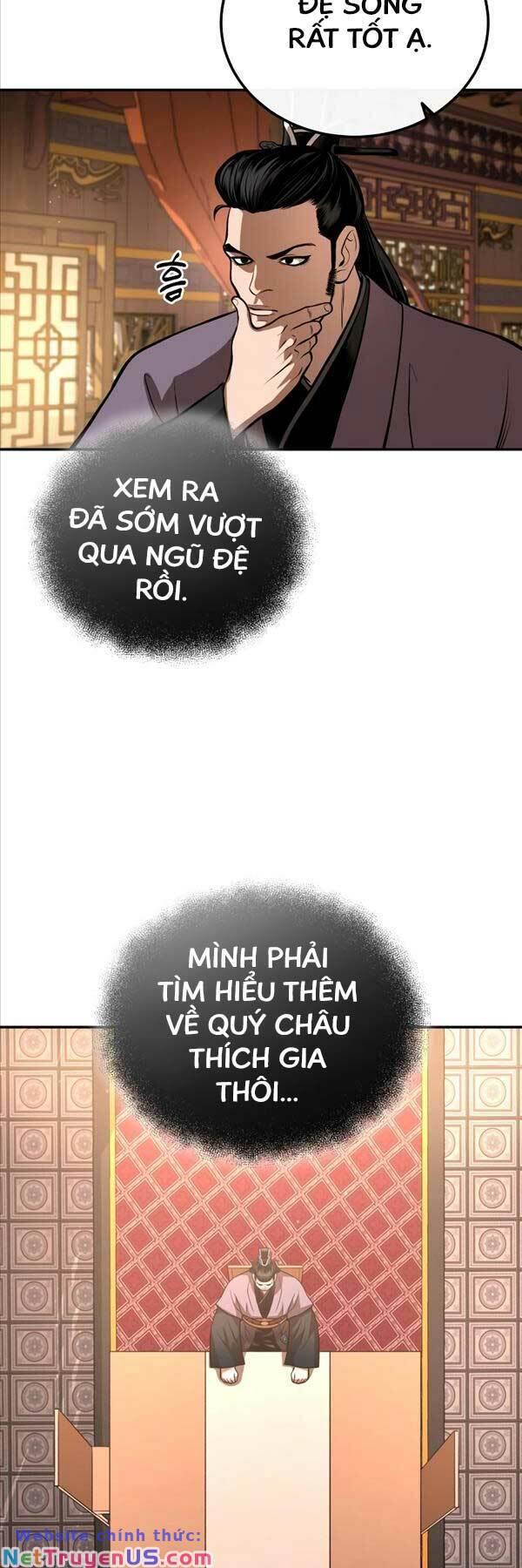 Quy Hoàn Lục Ma Đạo Chapter 21 - Trang 21