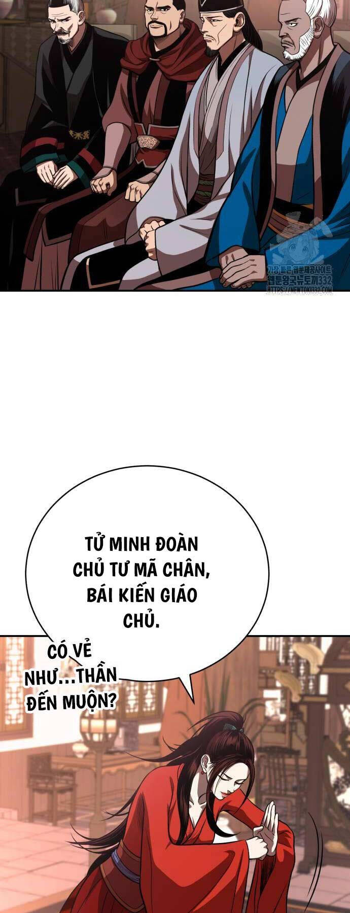 Quy Hoàn Lục Ma Đạo Chapter 43 - Trang 68